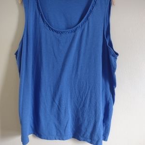 Talbot's Tank Top 3X